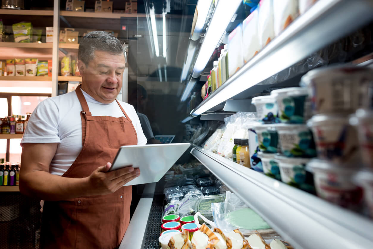 Sistema de gestão para mercados: Como funciona Sistema de gestão para mercados: Como funciona